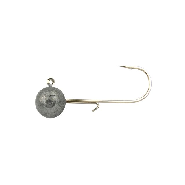 SPRO Round Jig Head #1/0 10g 4Stk.