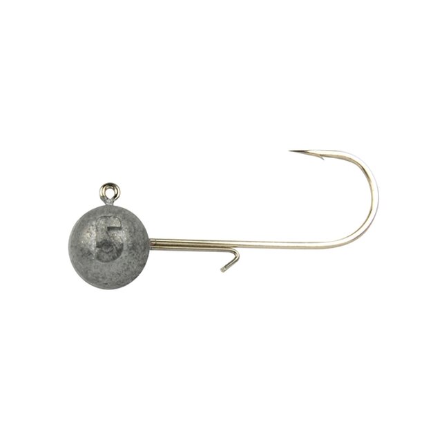 SPRO Round Jig Head #4/0