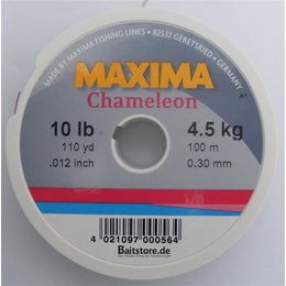 Maxima Chameleon 100m Spule 0.25 mm