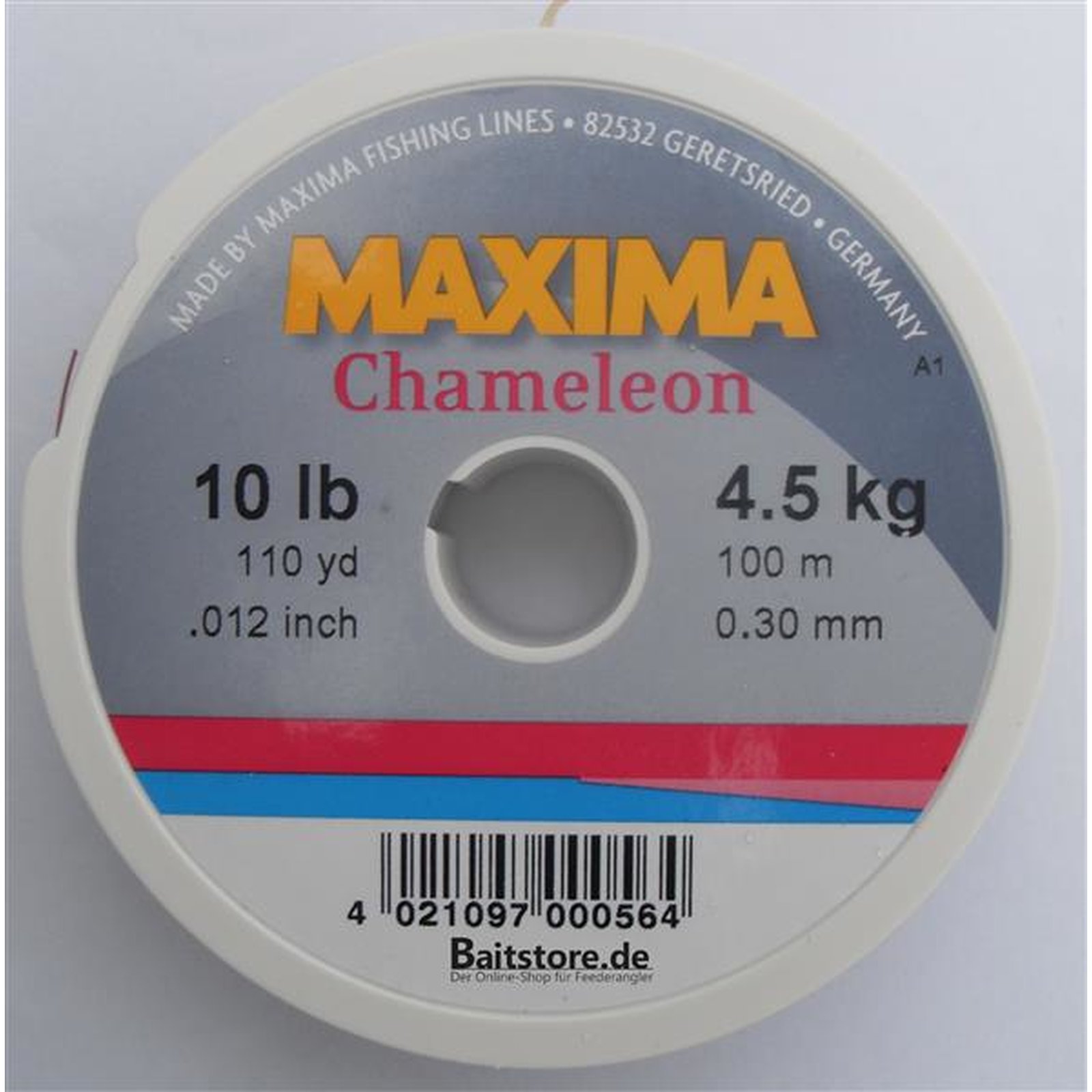 Maxima Chameleon 100m Spule 0,35 mm