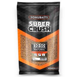 Sonubaits 50:50 Method & Paste Natural 2,00kg