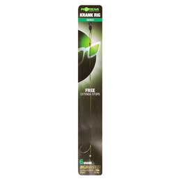 Korda Krank Ready Rig barbed #4