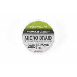 Korum Smokescreen Micro Braid