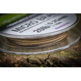 Korum Smokescreen Micro Braid