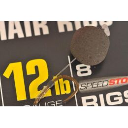 GURU Super MWG Speedstop Ready Rig 4" #14 0,22mm 8Stk.