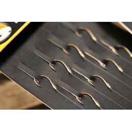 GURU Super MWG Bayonets Ready Rig 4" #14 0,22mm