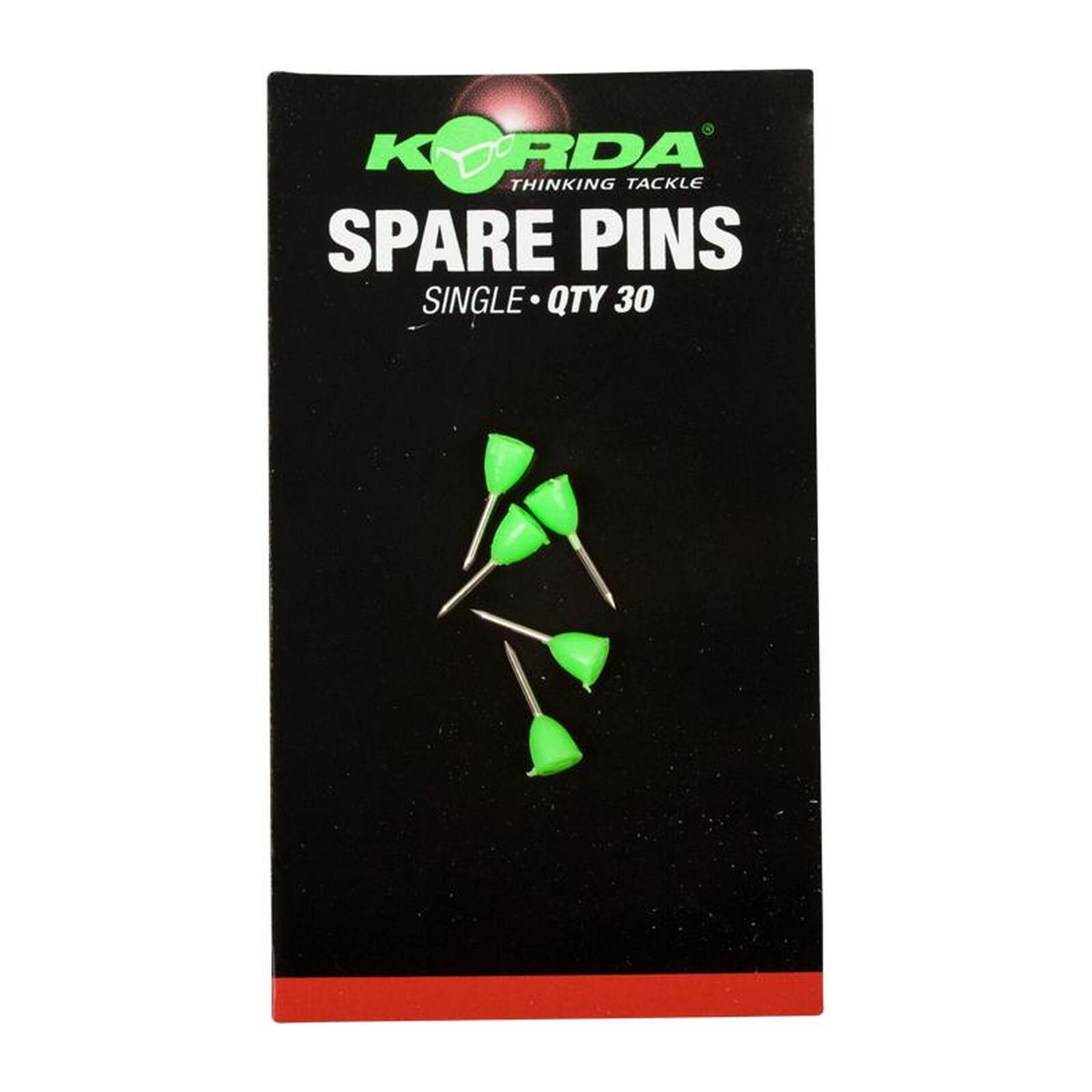 Korda Single Pins for Rig Safes 30 Stk.