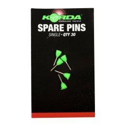 Korda Single Pins for Rig Safes 30Stk.