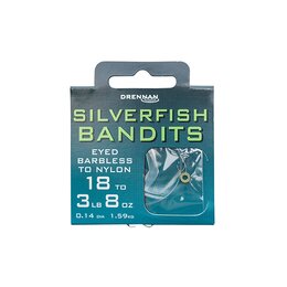Drennan Bandit Silverfish Quickstop 30cm