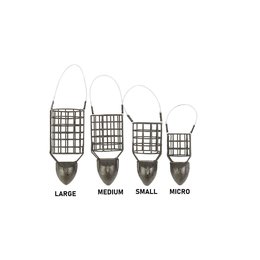 Preston Bullet Feeder - Medium 40g