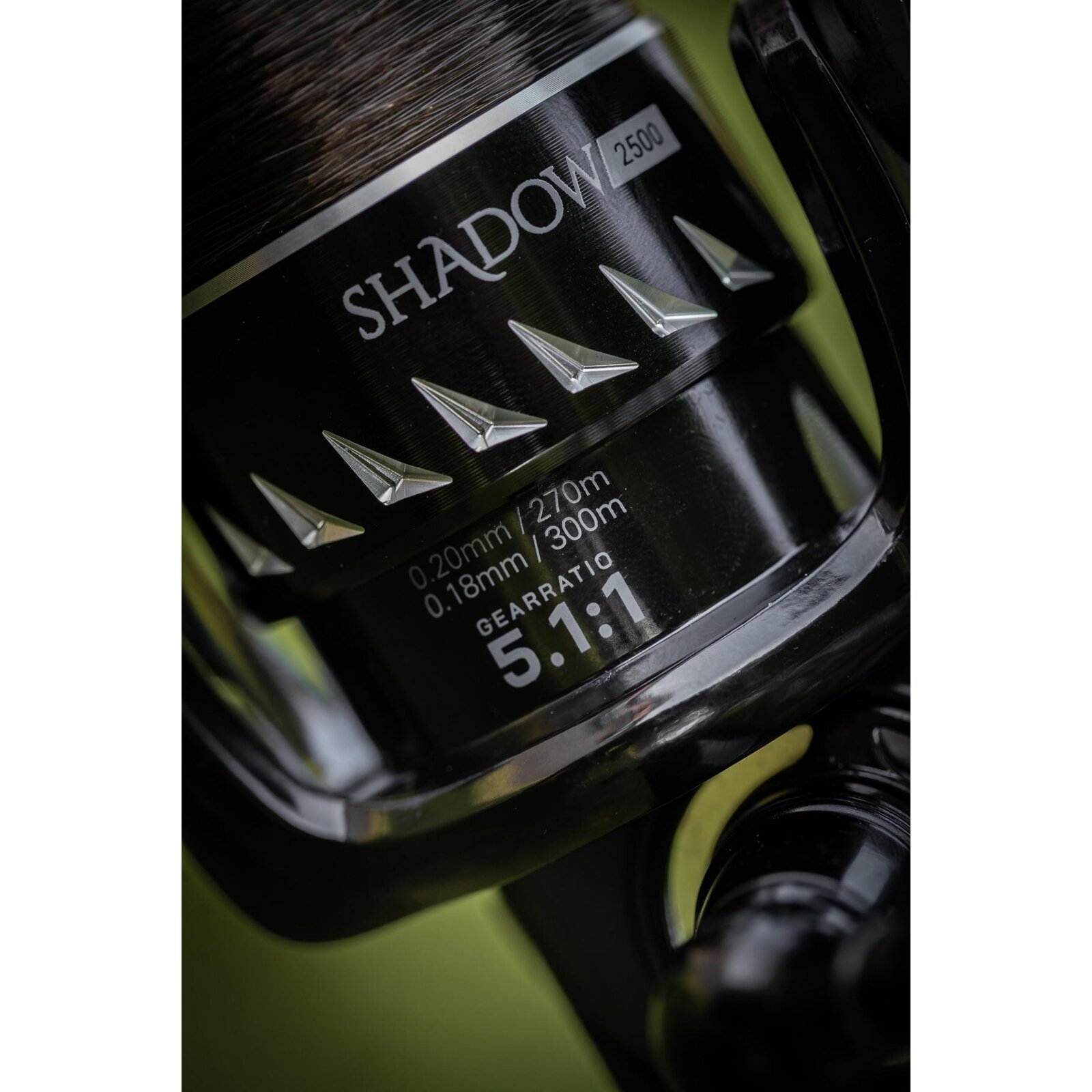 Korum Shadow 3500