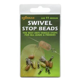 Drennan Swivel Stop Beads 8 Stk.