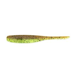 Keitech Shad Impact 2" 12 Stk. Green Pumpkin /...