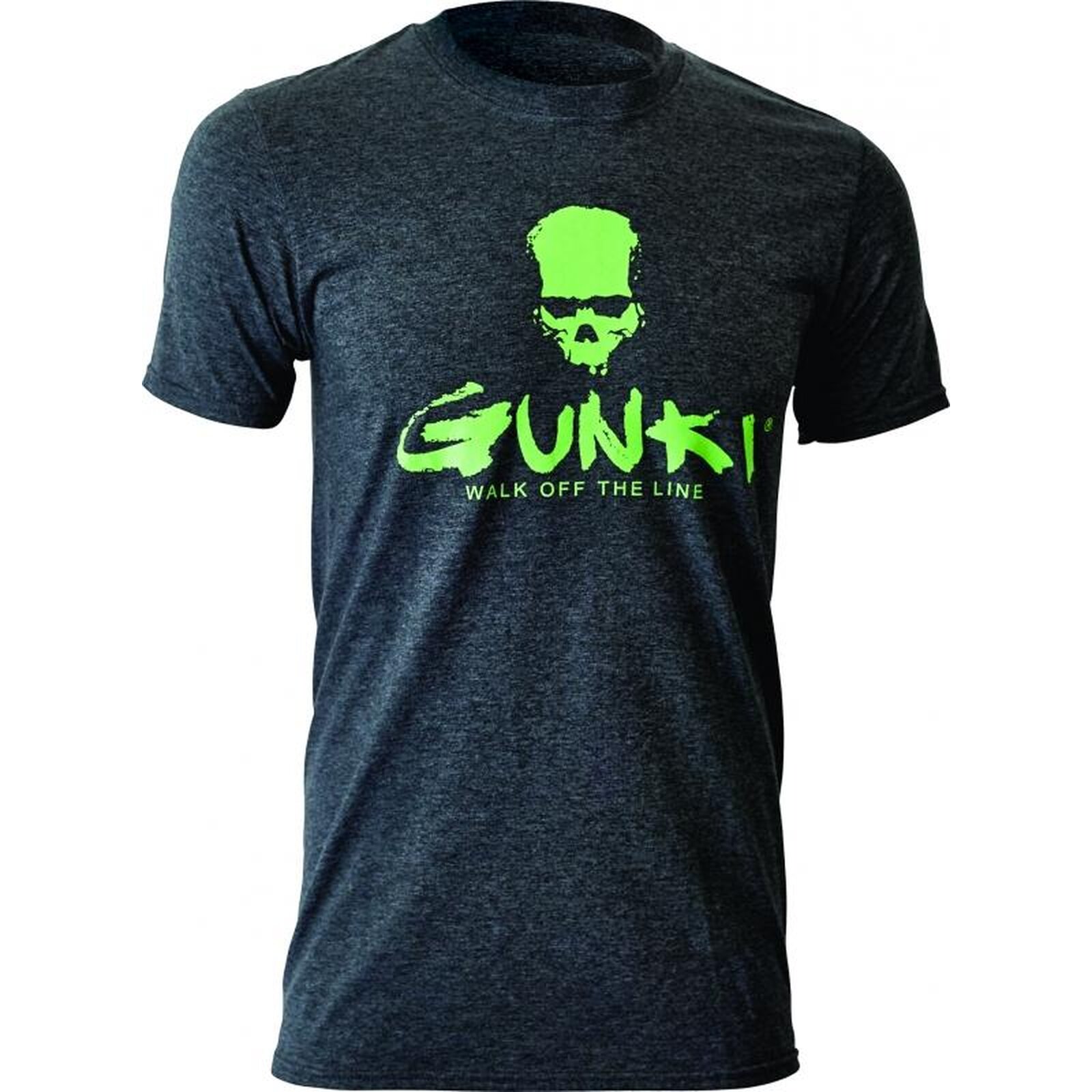 Gunki T-Shirt Dark Smoke Gunki Taille