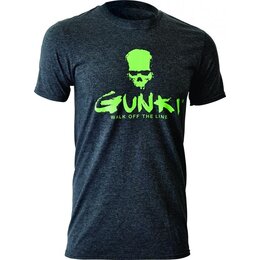 Gunki T-Shirt Dark Smoke Gunki Taille XXL