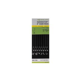 Korum Big Fish Quickstop Hair Rigs Barbed 15" 8Stk....