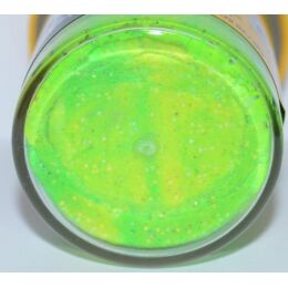 Berkley Trout Bait Fluo Green Yellow Glitter 50g