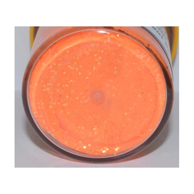 Berkley Trout Bait Fluo Orange Glitter 50g