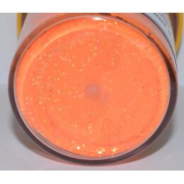 Berkley Trout Bait Fluo Orange Glitter 50g