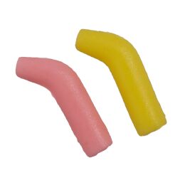 Korda Yellow/Pink Kickers 10 Stk.