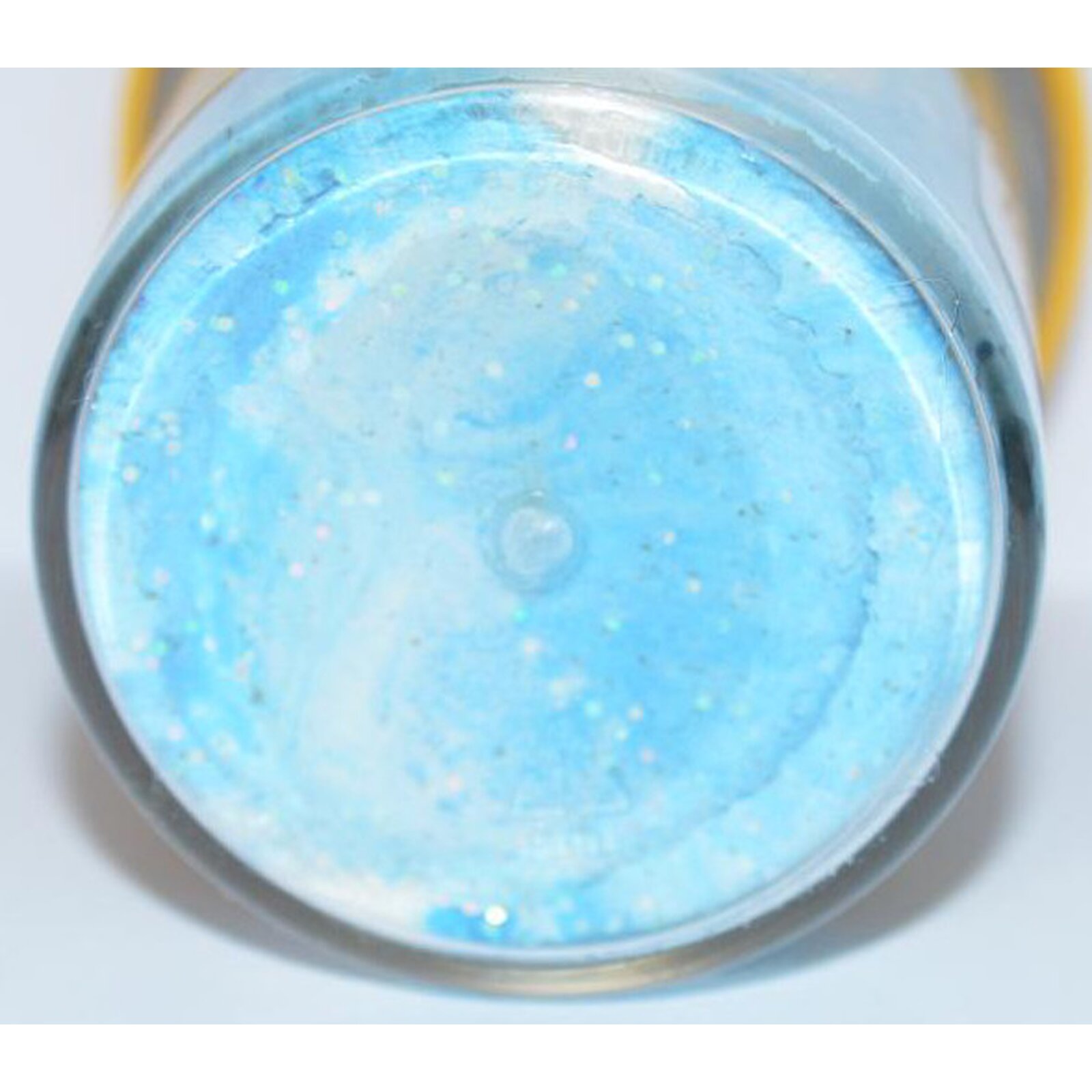 Berkley Trout Bait Glitter Neon white Blue Garlic - 50g