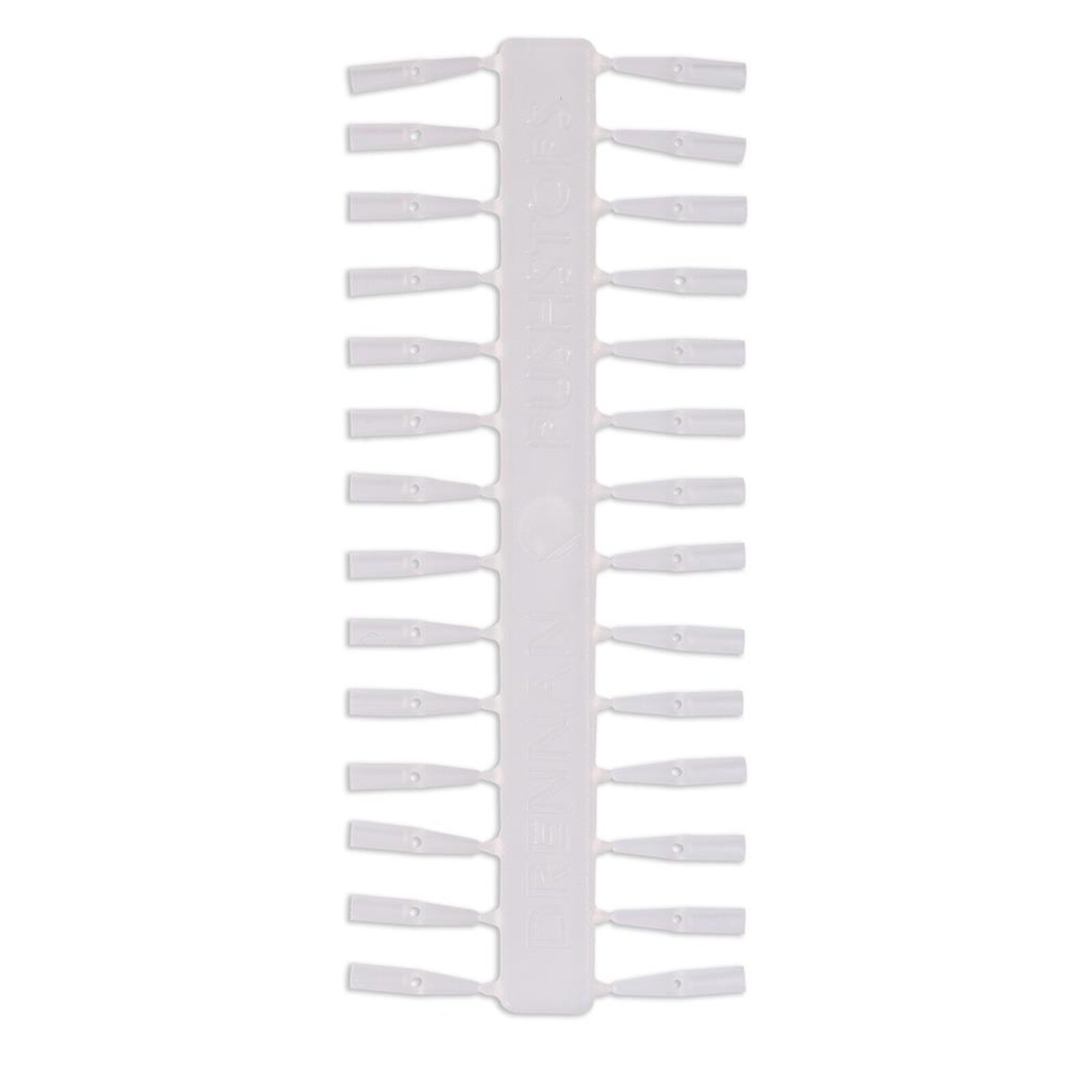 Drennan Pushstop Clear 26 Stk.