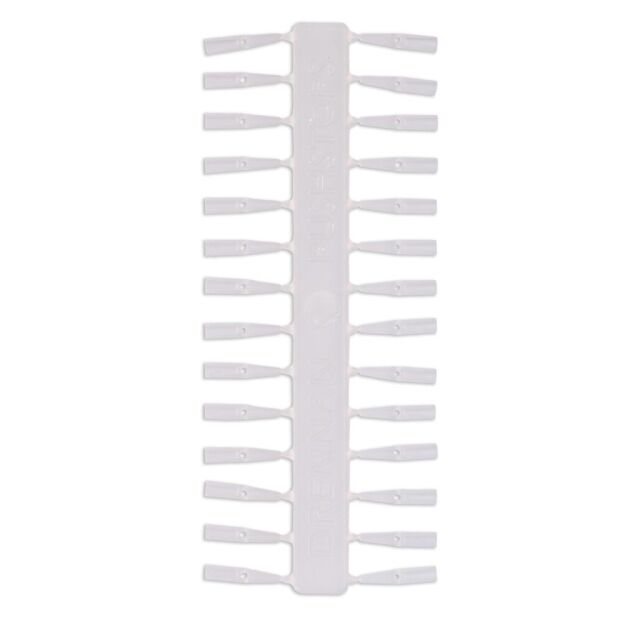 Drennan Pushstop Clear 28Stk.