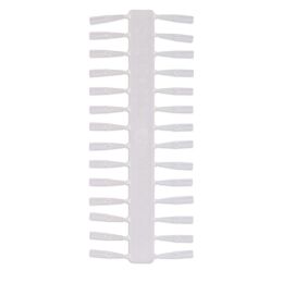 Drennan Pushstop Clear 28Stk.