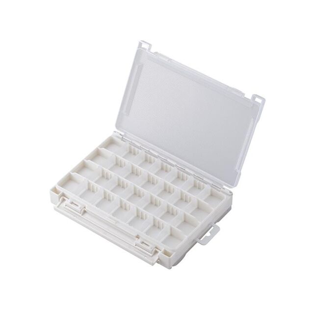 MEIHO Run Gun Case 3010W white