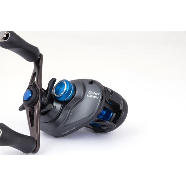Shimano SLX XT 151 HG (LH)