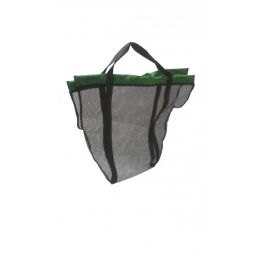 Sensas Wiegesack Competition Silver Fish 60x50x52cm