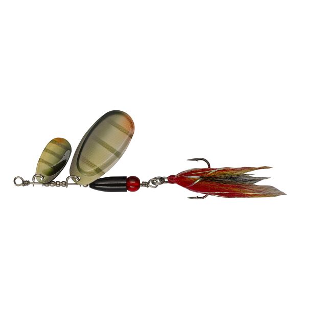 Pezon & Michel Buck Pike Tandem No2/6 Perch 27g