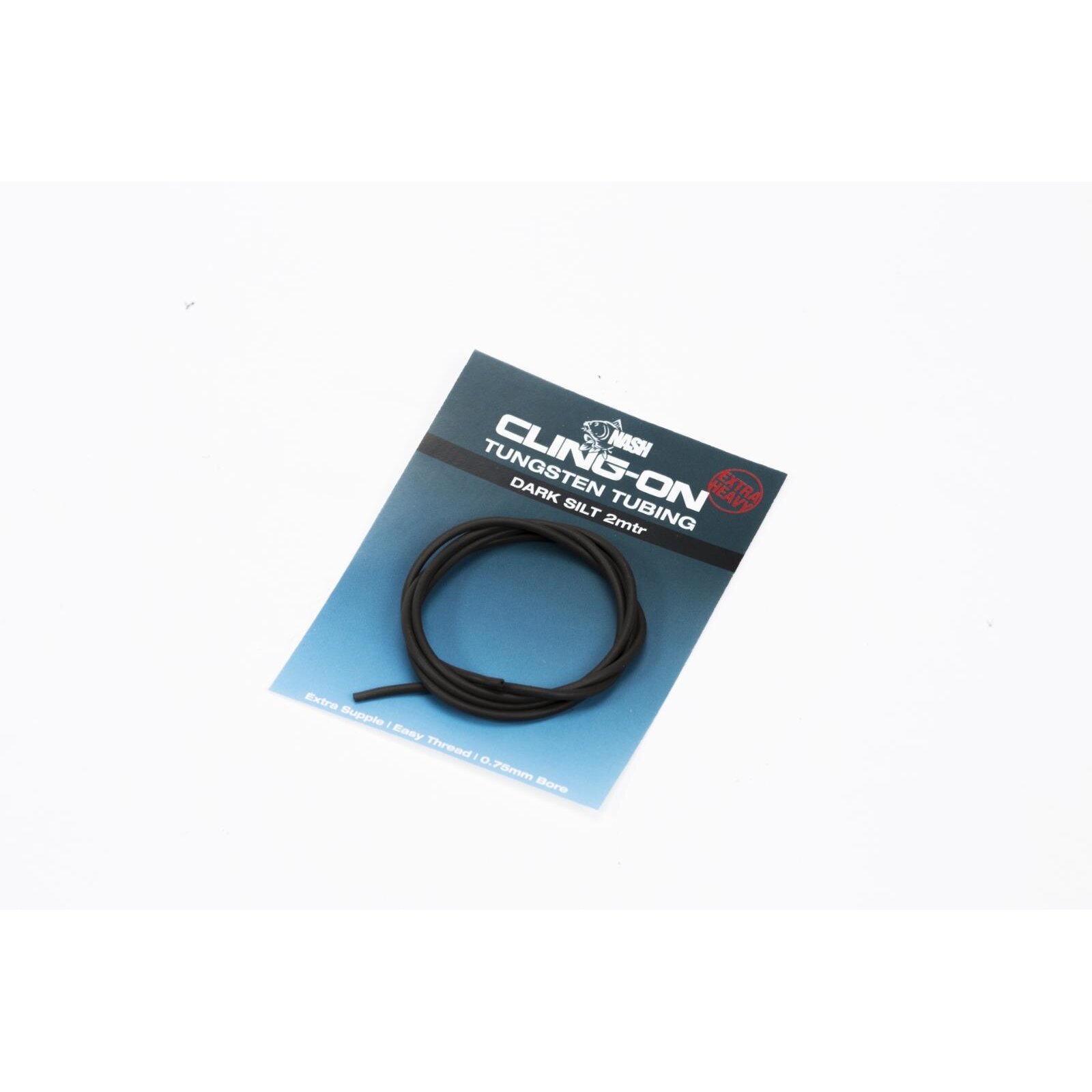 Nash Cling-On Tungsten Tubing Weed Green 2,0m