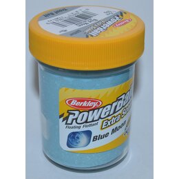 Berkley Trout Bait Extra Scent Glitter Blue Moon - 50g