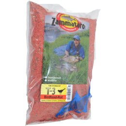 Zammataro T-3 Birdfood rot 1,00kg
