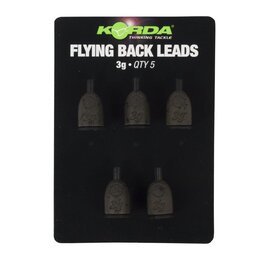 Korda Flying Back Leads 5g