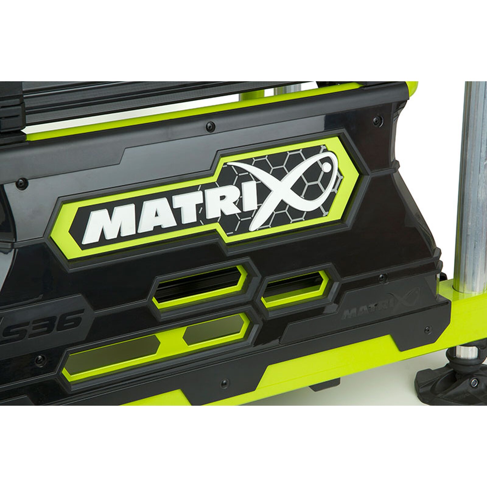 Matrix S36 Superbox Lime Edition