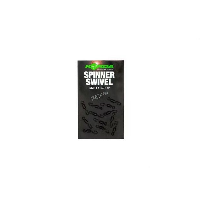 Korda Spinner Swivel 12Stk.