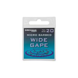 Drennan Wide Gape 10Stk.