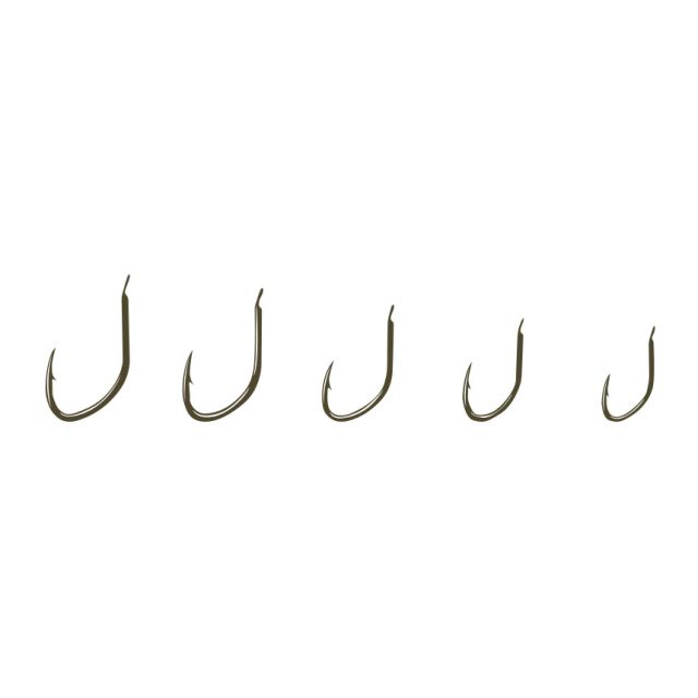 Drennan Wide Gape Match 10Stk.