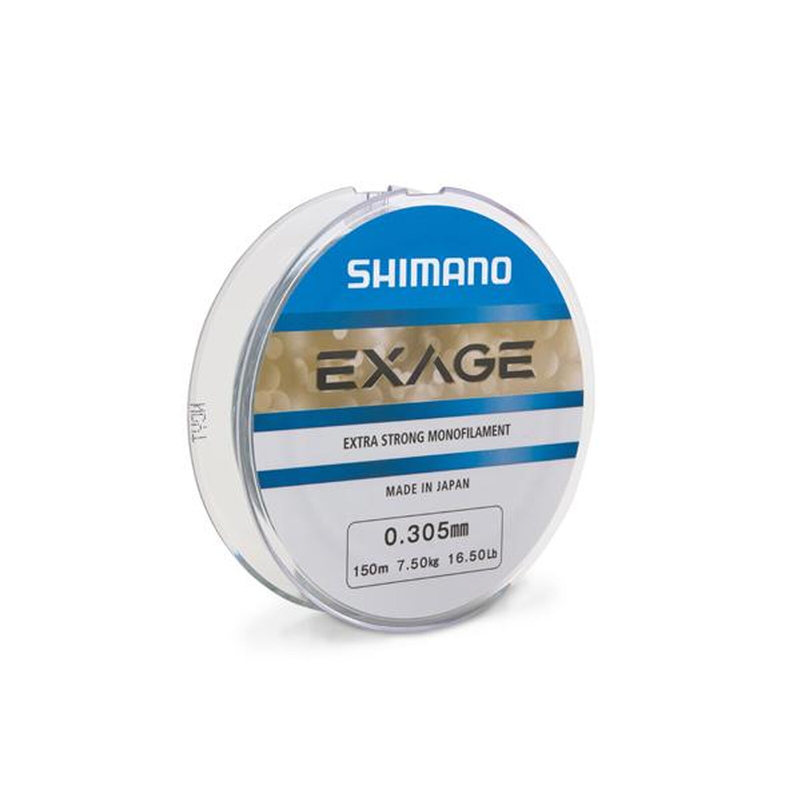 Shimano Exage Monofil Allround 150m 0,145mm