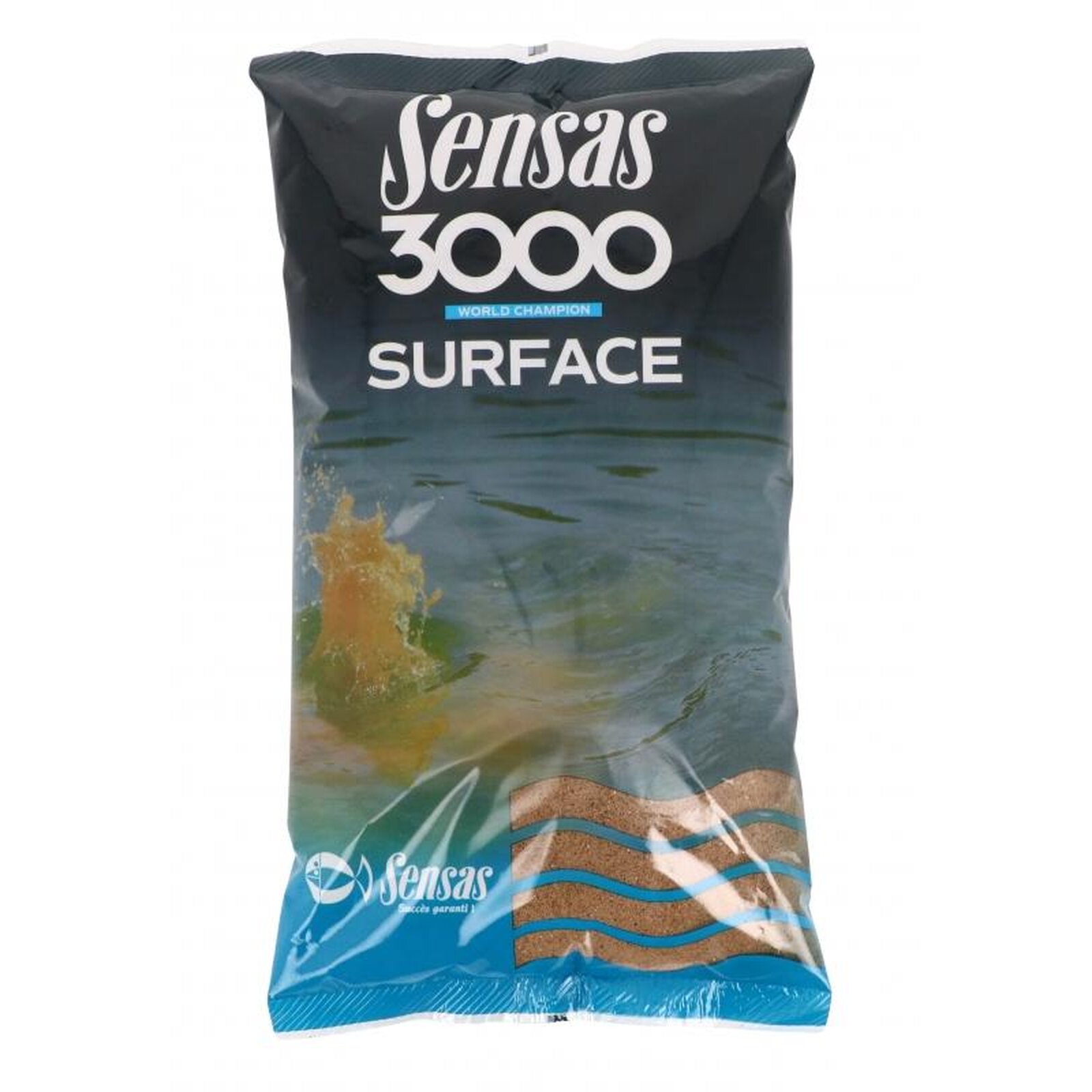 Sensas 3000 Surface Oberflächenfutter Ukelei 1,00kg