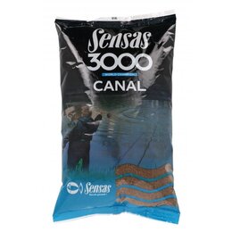 Sensas 3000 Canal 1,00kg