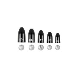 SPRO Freestyle Bullet Sinker Brass