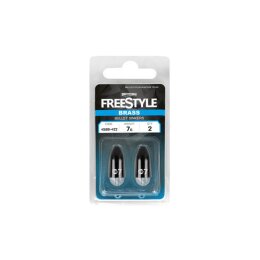 SPRO Freestyle Bullet Sinker Brass