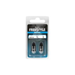 SPRO Freestyle Bullet Sinker Brass 10g 8mm