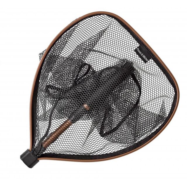 Pezon & Michel Kescher Clip Forelle 40x45