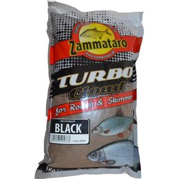 Zammataro Turbo Cloud Black 1,00kg