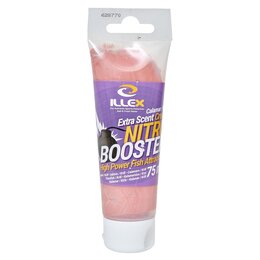 Illex Nitro Booster Cream Squid/Krill Orange 75ml
