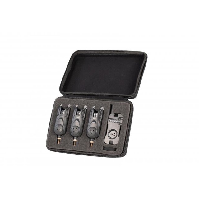 Starbaits Bissanzeiger Set 3 Ruten